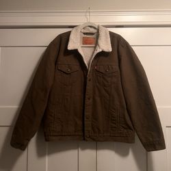 Men’s Levi’s Jacket Size L