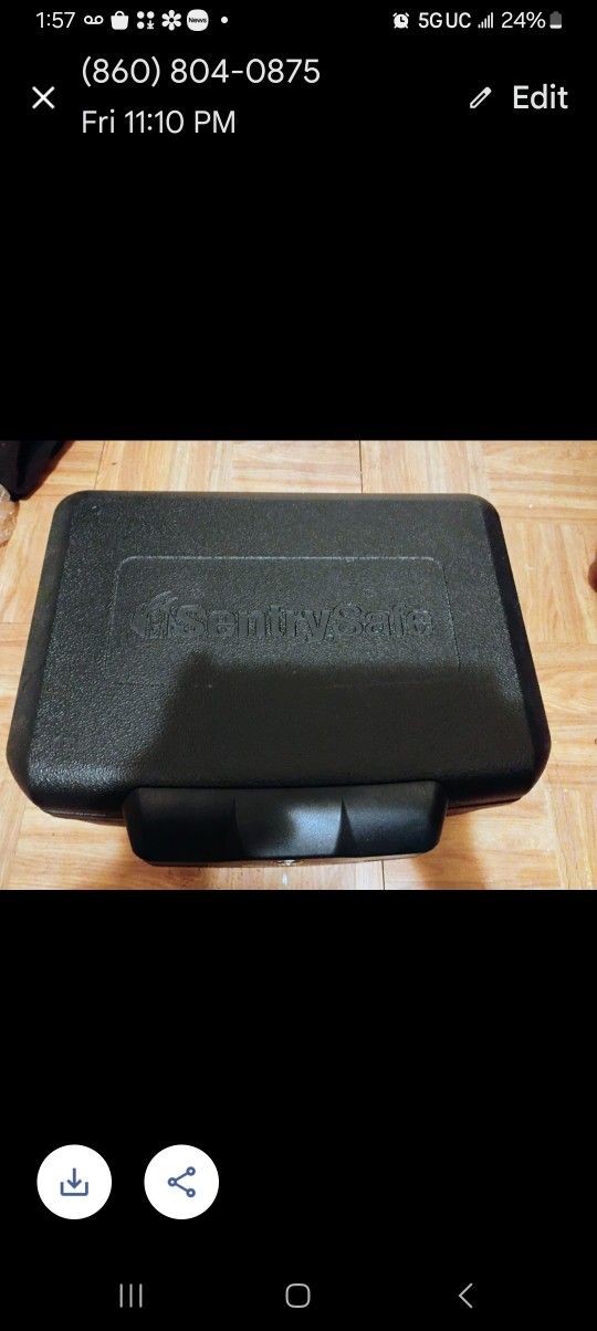Sentry Safe Safe Nox