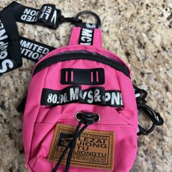 Street Crossbody Bag