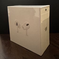 AirPods Pro’s 