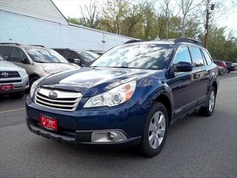 2011 Subaru Outback