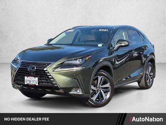 2021 Lexus NX 300h