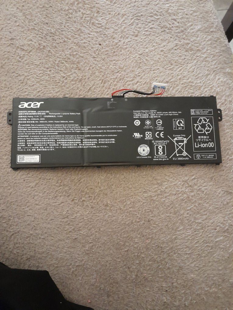 Parts For A Chromebook 