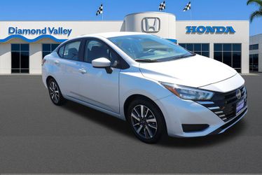 2025 Nissan Versa