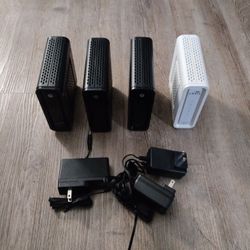 Motorola Arris Surfboard Modems (Model: SB6121, SB6141) For Sale ($10 Each) Spectrum Compatible 