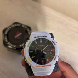 Casio G-shock (multicolor)