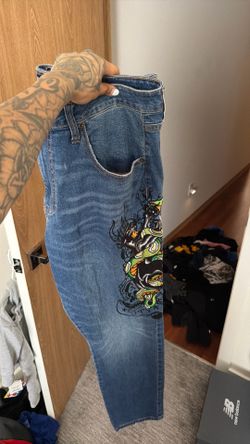 Ed hardy jeans