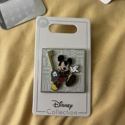 Mickey Pin 
