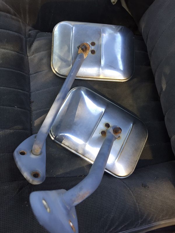6772 c10 side mirrors for Sale in San Bernardino, CA OfferUp
