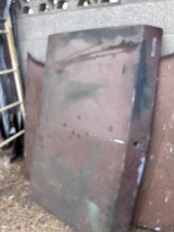 78-80 Buick Regal Trunk Lid