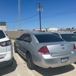 Chevy Impala 