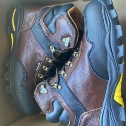 Work Boots 10