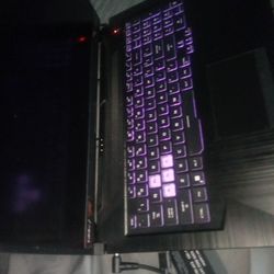 Asus Tuf Gaming Laptop 