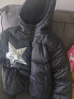 Girls Jacket Size 8