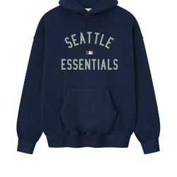 Seattle Mariners Fear Of God hoodie LARGE NWT NEW FOG SOLD OUT
