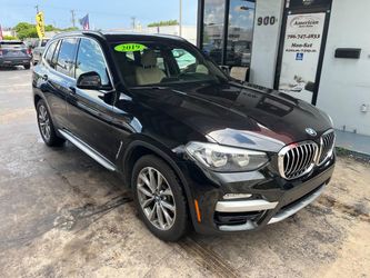 2019 BMW X3