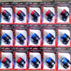 New LED bike light / nuevo Luz para bicicleta