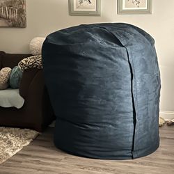 Oversized Comfy Bean Bag Chair – $250 (Pick Up Only)