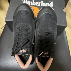 Steel Toe Timberland  $80