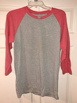 Jerzees Tri-Blend Baseball Jersey - New Business Overstock. Multiple Sizes