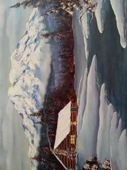12 Mt. Rainier Lodge