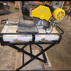 Brutus 18 Inch Professional Tile Saw