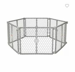 Pet Pen and Gate
