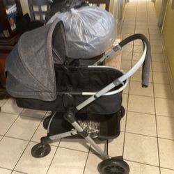 Baby Stroller 