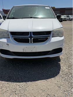 2018 Dodge Grand Caravan
