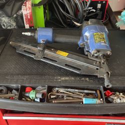 Frame Air Nailer