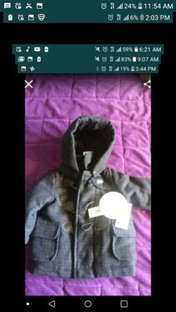 Baby coat
