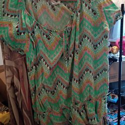 3x Cute Peasant Shirt