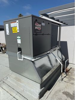 A/C CENTRAL HVAC