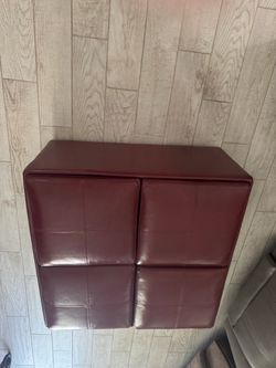 Storage Ottoman/Coffee Table from Wayfair