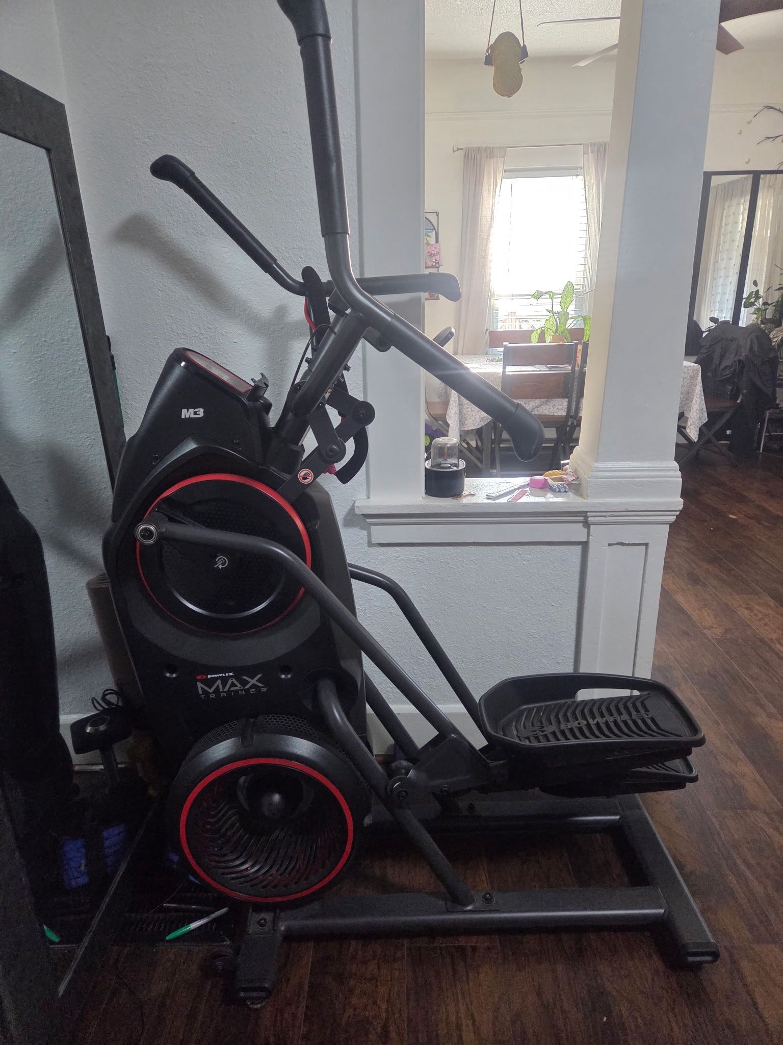 Elliptical Machine