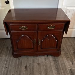 Brown  Drawer