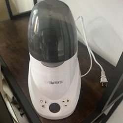 Dr Brown bottle Warner 