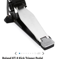 Roland bass pedal KT-9