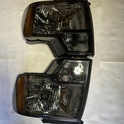 Ford F150 Headlight Year 2009-2014