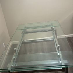 Glass Table 