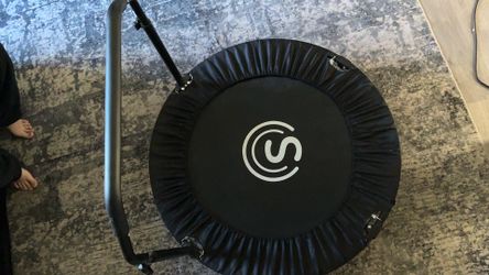 Indoor trampoline for kids