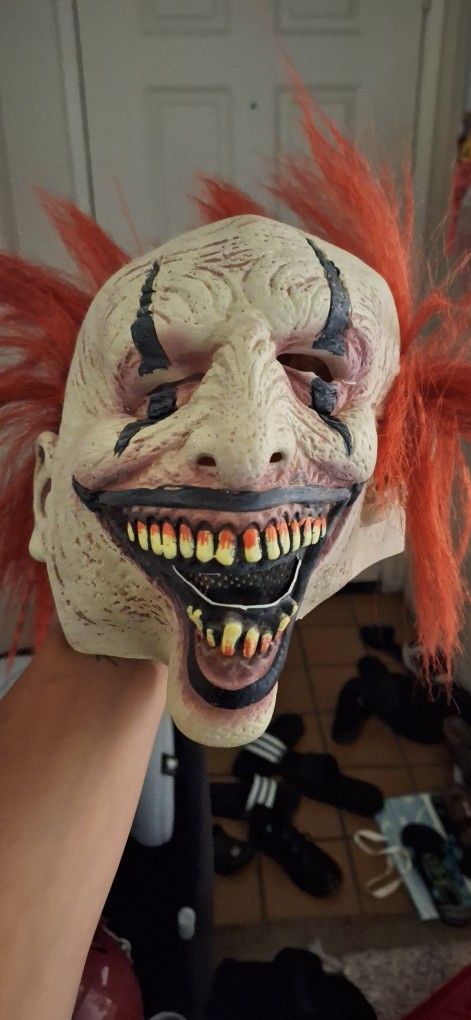 Clown Mask