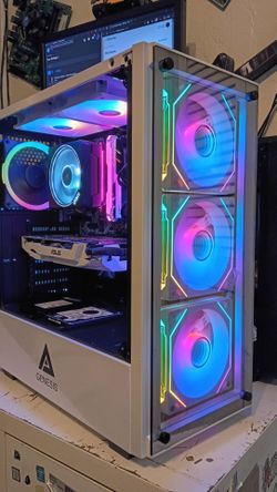 ARGB Entry Gaming PC