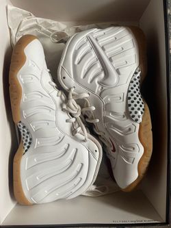 Nike Air Foamposite