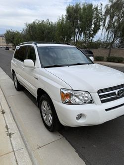 2006 Toyota Highlander Hybrid