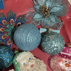 Decoraciones Para Pino De Navidad