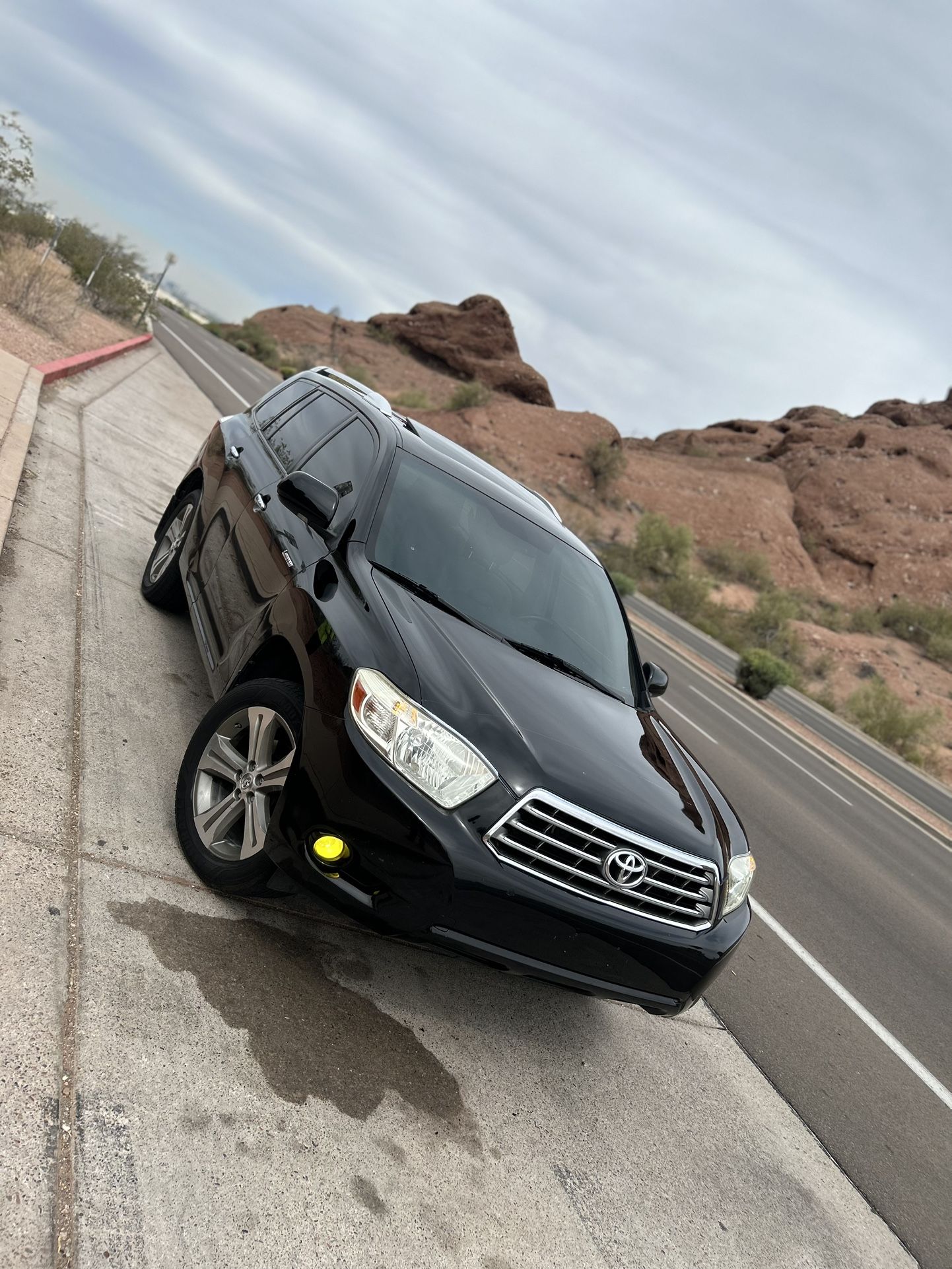 2009 Toyota Highlander