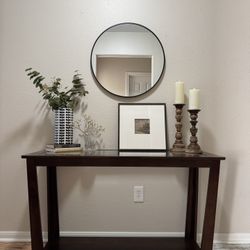 Entryway Table