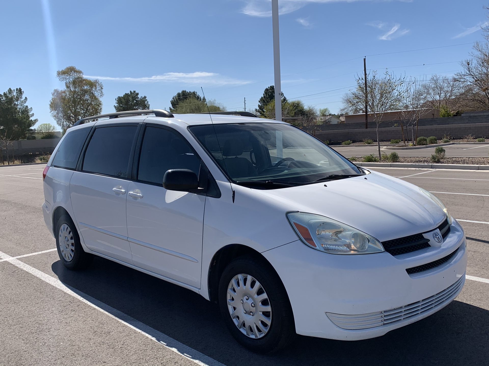 2004 Toyota Sienna