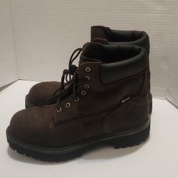 Timberlands Pro 24/7 Steel Toe Dark Brown 